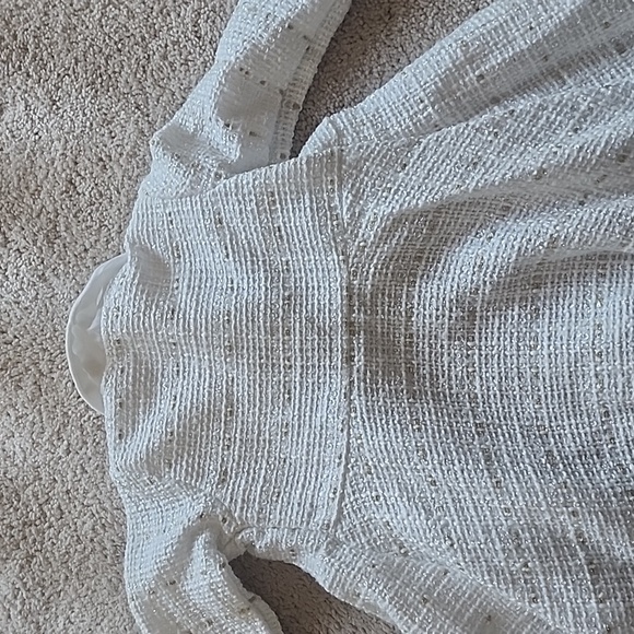 NWT Ivory Toddler 2 Piece Party Dress - Picture 5 of 7